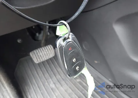 2020 Chevrolet Equinox Fwd Lt 1.5L Turbo z USA, uszkodzony, nr VIN 3GNAXKEV4LS680683